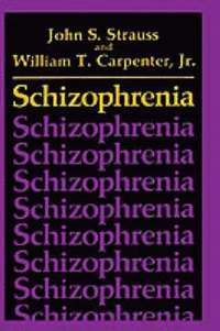bokomslag Schizophrenia