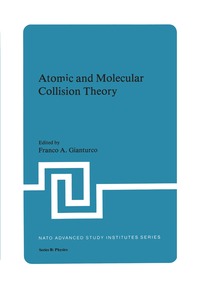 bokomslag Atomic and Molecular Collision Theory