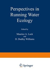 bokomslag Perspectives In Running Water Ecology