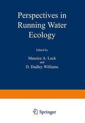 bokomslag Perspectives In Running Water Ecology