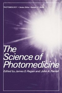 bokomslag Science of Photomedicine: NATO Conference Series
