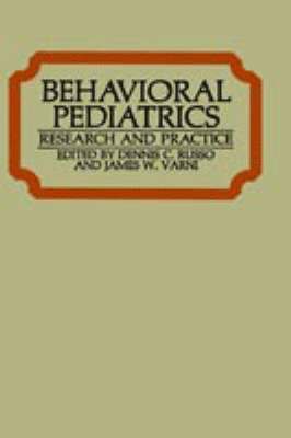 bokomslag Behavioral Pediatrics