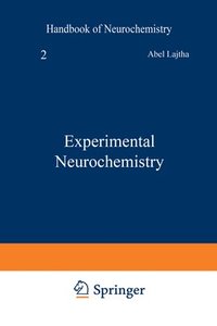 bokomslag Experimental Neurochemistry