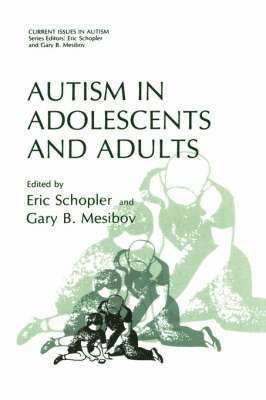 bokomslag Autism in Adolescents and Adults