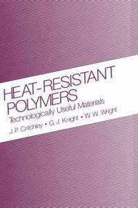 bokomslag Heat-Resistant Polymers