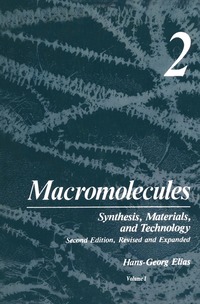 bokomslag Macromolecules