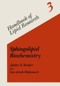 bokomslag Sphingolipid Biochemistry