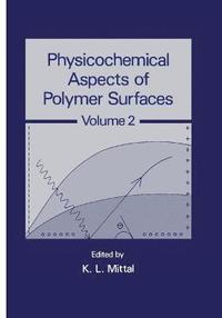 bokomslag Physicochemical Aspects of Polymer Surfaces