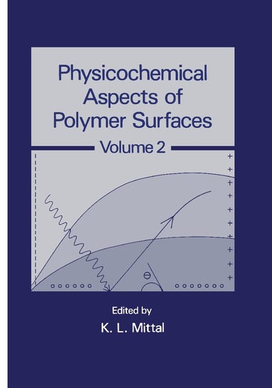 K. L. Mittal, Springer, K. L. Mittal - Physicochemical Aspects of Polymer Surfaces, Inbunden