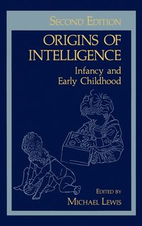 bokomslag Origins of Intelligence
