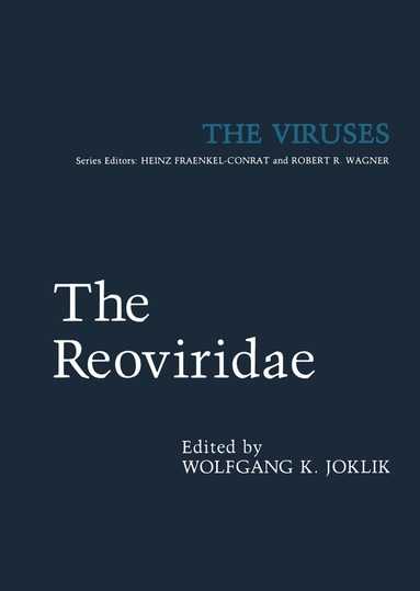 Joklik, Wolfgang K. Joklik - Reoviridae, Inbunden