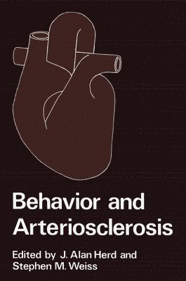 bokomslag Behavior and Arteriosclerosis