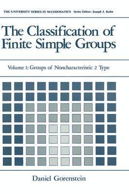 The Classification of Finite Simple Groups 1