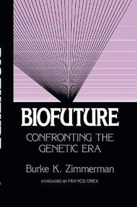 bokomslag Biofuture
