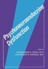 bokomslag Psychoneuroendocrine Dysfunction