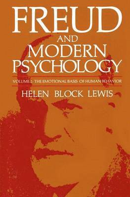Helen Block Lewis, H.B. Lewis - Freud and Modern Psychology, Inbunden
