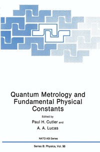 bokomslag Quantum Metrology and Fundamental Physical Constants