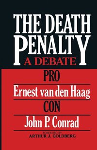 bokomslag The Death Penalty