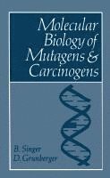 bokomslag Molecular Biology of Mutagens and Carcinogens