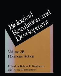 bokomslag Biological Regulation and Development