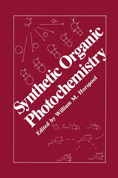 W.M. Horspool, W.M. Horspool - Synthetic Organic Photochemistry, Inbunden