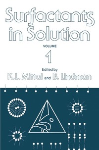 bokomslag Surfactants in Solution