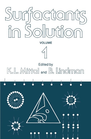 K.L. Mittal, B. Lindman - Surfactants in Solution, Inbunden