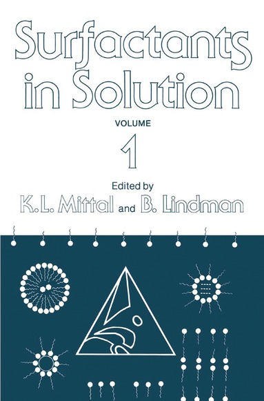 bokomslag Surfactants in Solution