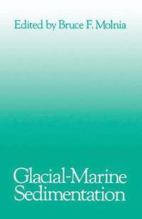 bokomslag Glacial-Marine Sedimentation