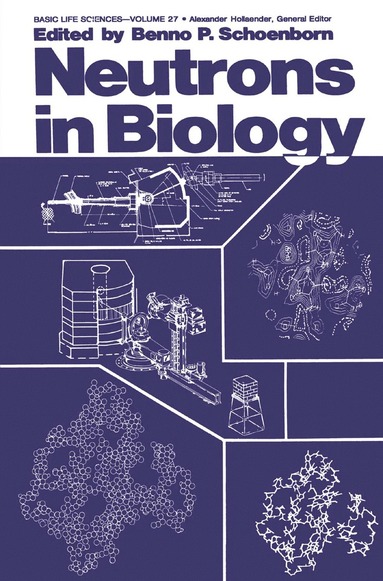 bokomslag Neutrons in Biology