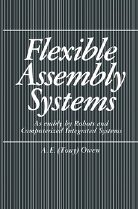 bokomslag Flexible Assembly Systems