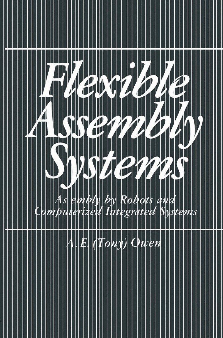 Flexible Assembly Systems 1