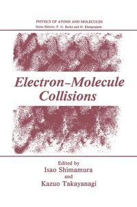 bokomslag Electron-Molecule Collisions