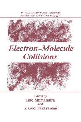 bokomslag Electron-Molecule Collisions