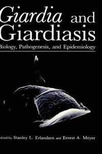 bokomslag Giardia and Giardiasis