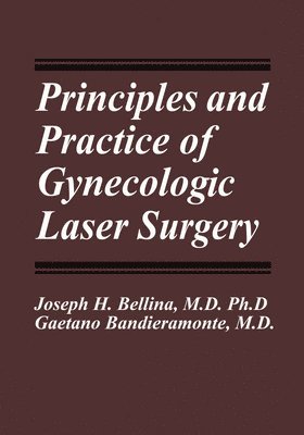 bokomslag Principles/Pract GYN Laser Surg