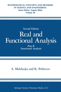 bokomslag Real and Functional Analysis
