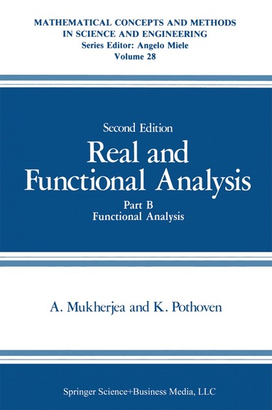 bokomslag Real and Functional Analysis