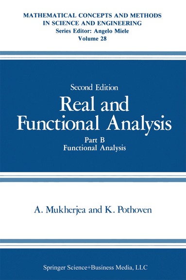 bokomslag Real and Functional Analysis