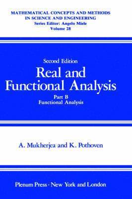 Real and Functional Analysis 1