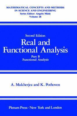 Real and Functional Analysis
