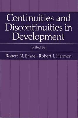 bokomslag Continuities and Discontinuities in Development