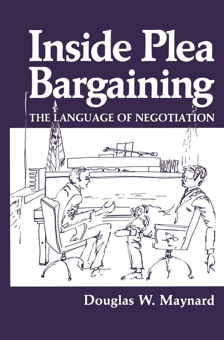 Inside Plea Bargaining 1