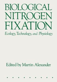 bokomslag Biological Nitrogen Fixation