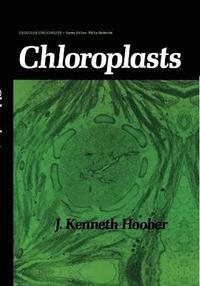 bokomslag Chloroplasts