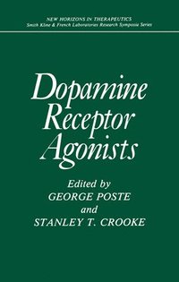 bokomslag Dopamine Receptor Agonists