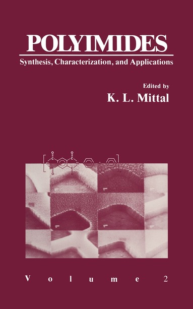 K.L. Mittal - Polyimides, Inbunden
