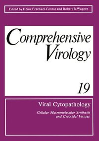bokomslag Comprehensive Virology