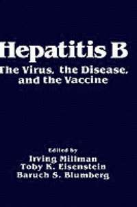 bokomslag Hepatitis B