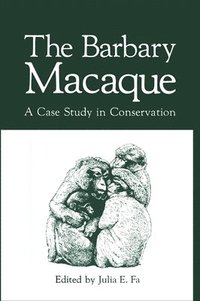 bokomslag The Barbary Macaque